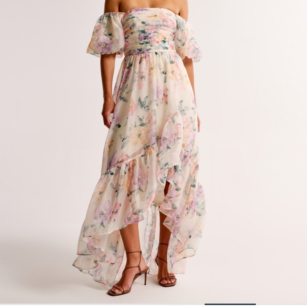 Emerson off the shoulder dress